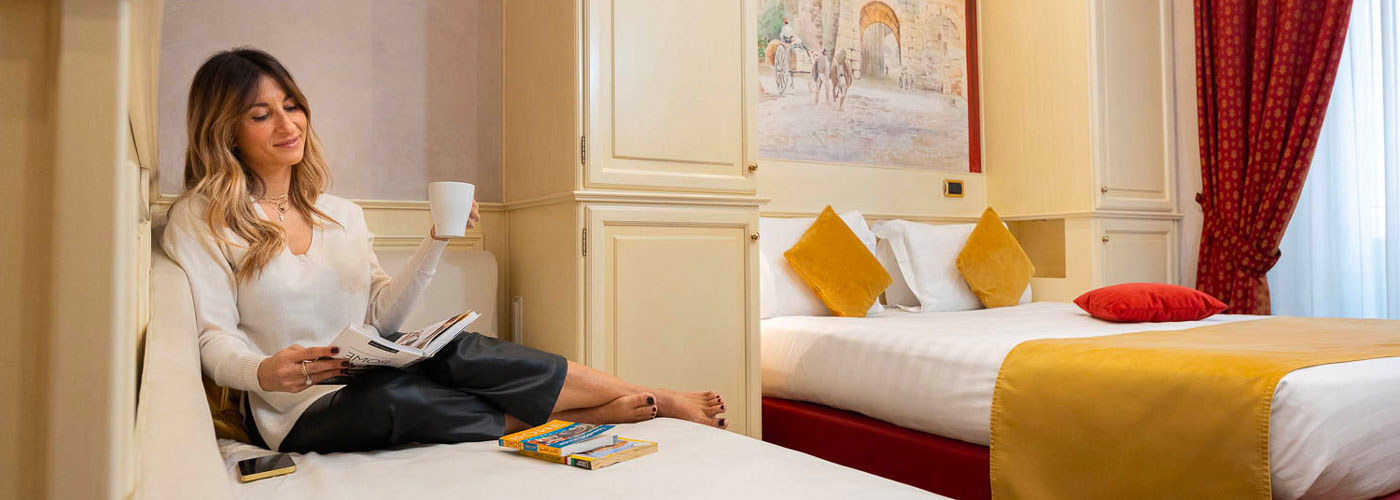 Al Viminale Hill Roma