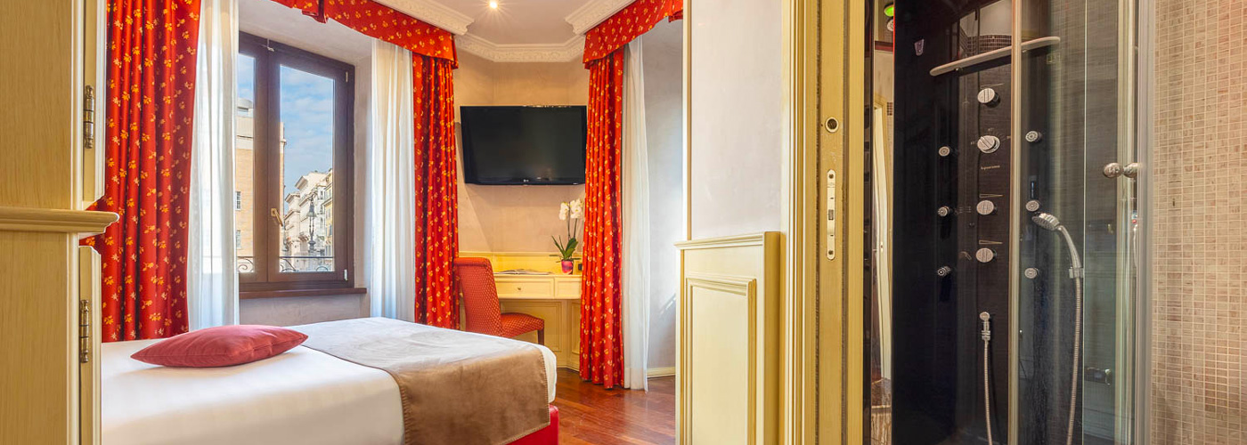 Al Viminale Hill Roma