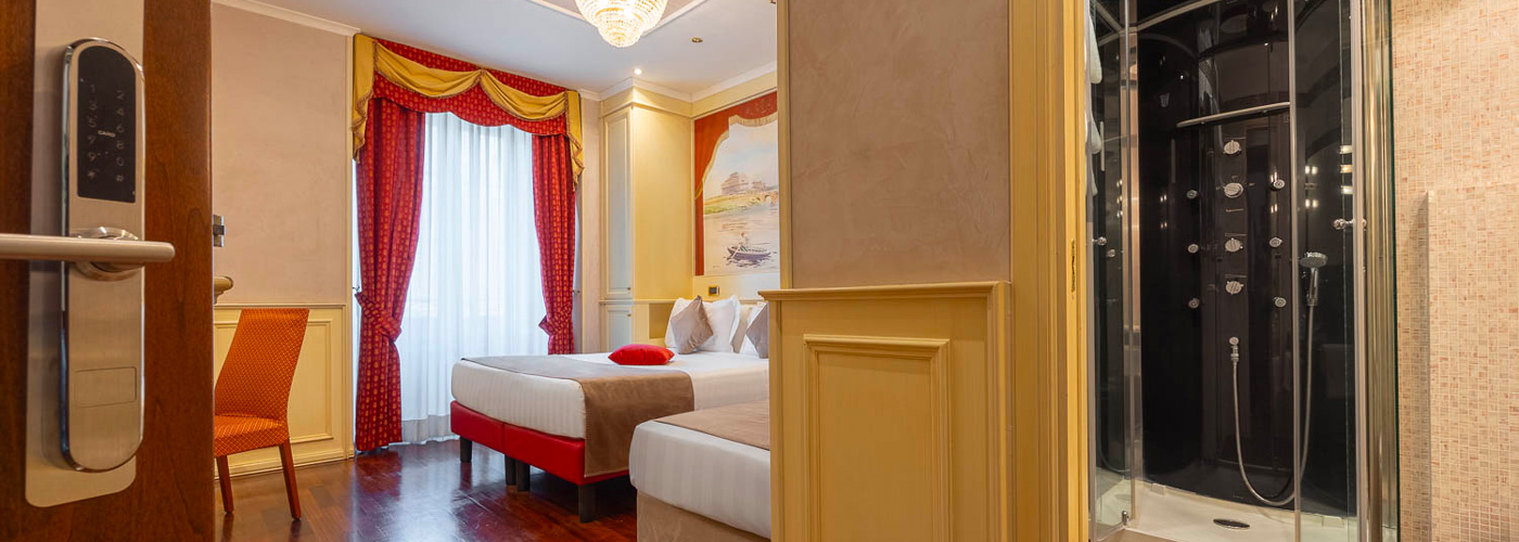 Al Viminale Hill Roma